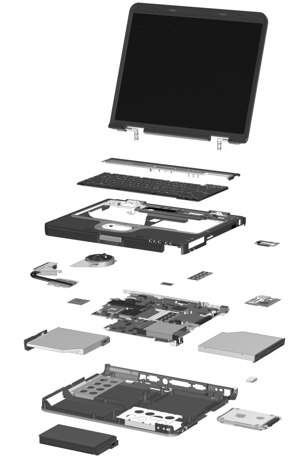 Laptop Repairs