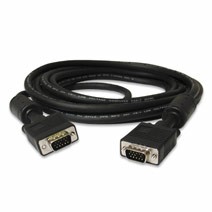 3M PREMIUM XGA HD 15 PIN MONITOR CABLE MALE TO MAL