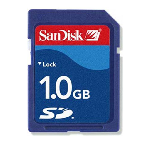 Micro SD Cards